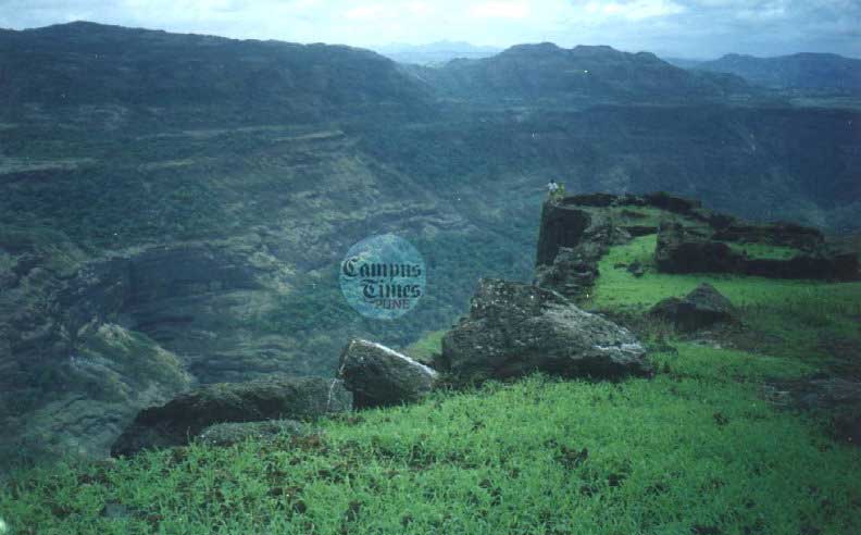 Rajmachi-Trekking-in-Pune