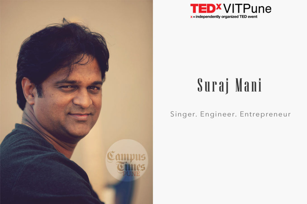 TEDx-VIT-Pune-2016-Speakers-Suraj-Mani