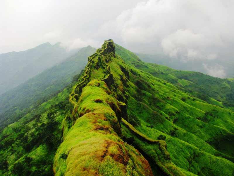 rajgad-fort-trekking-in-pune