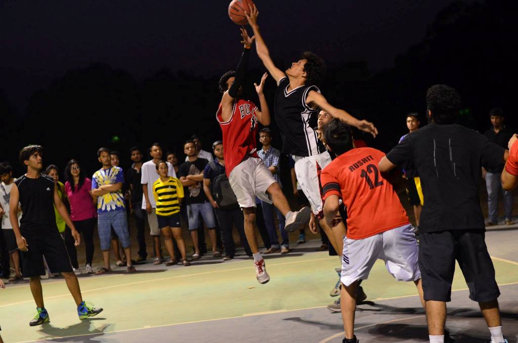 fireball xvii pune basketball tournament corporate companies college events