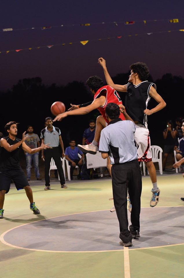 fireball xvii pune basketball tournament corporate companies college events