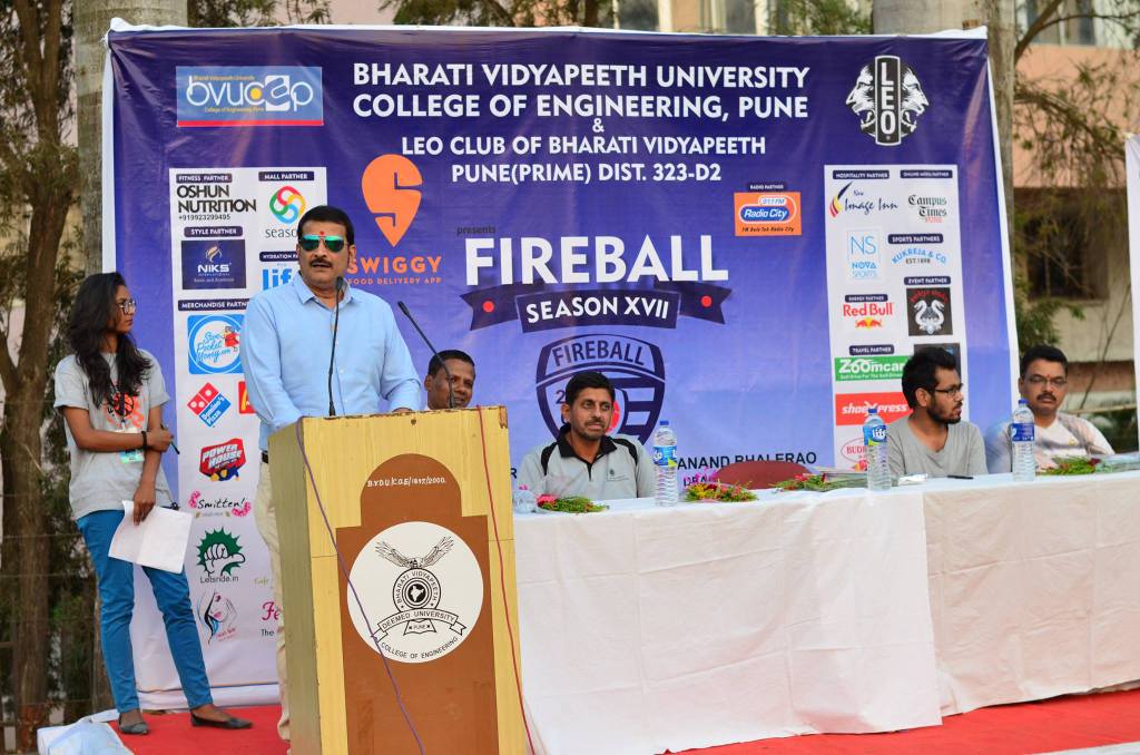 fireball xvii pune basketball tournament corporate companies college events