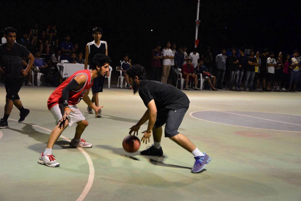 fireball xvii pune basketball tournament corporate companies college events