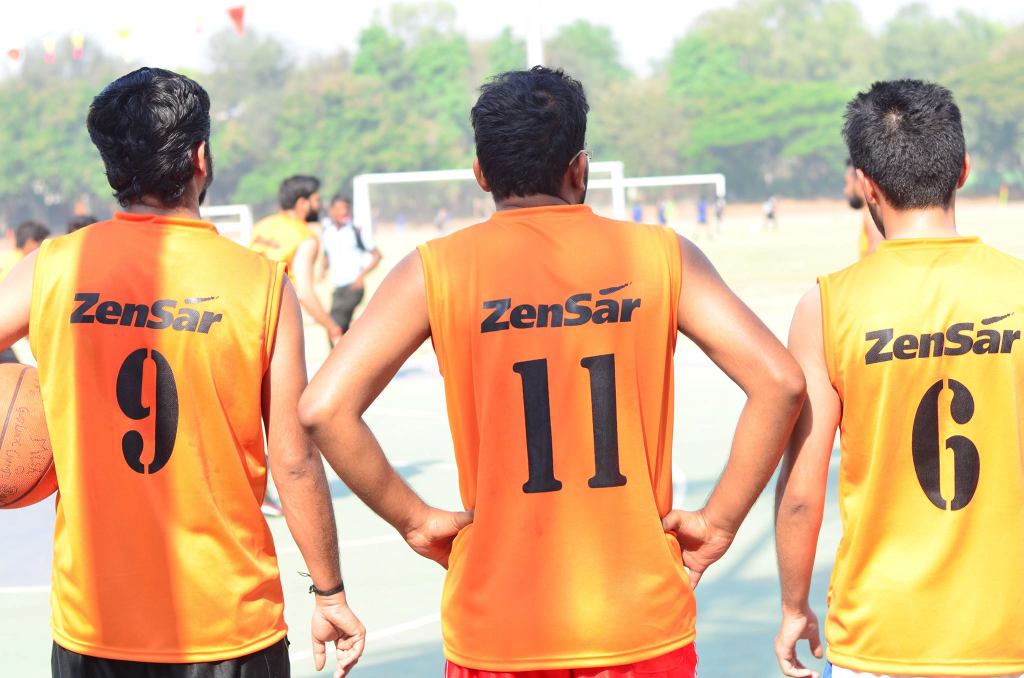 fireball xvii pune basketball tournament corporate companies college events