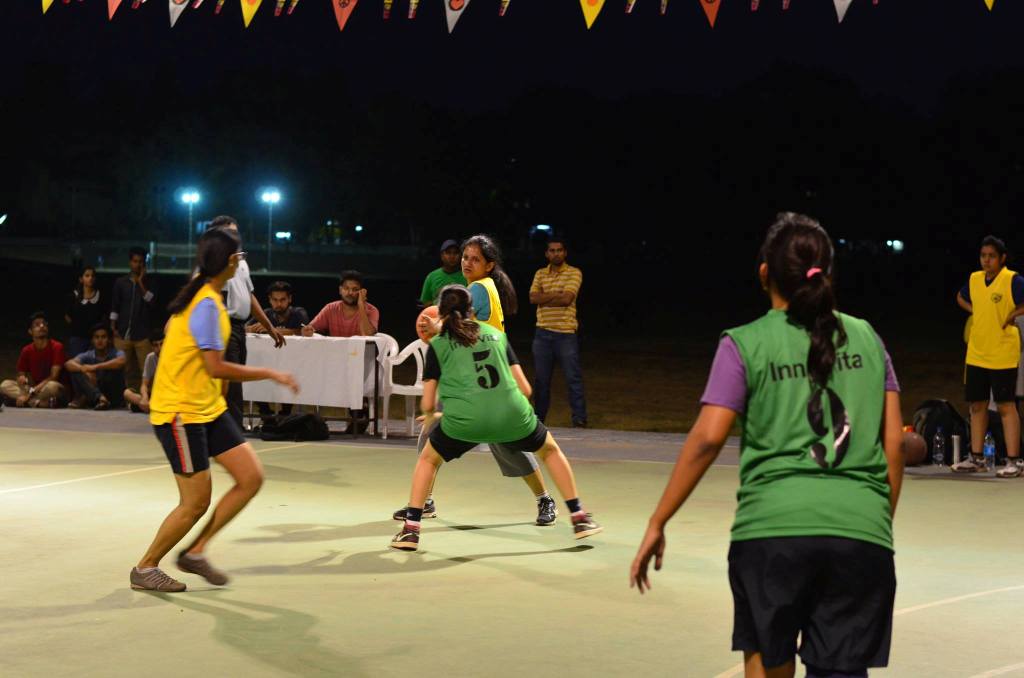 fireball xvii pune basketball tournament corporate companies college events