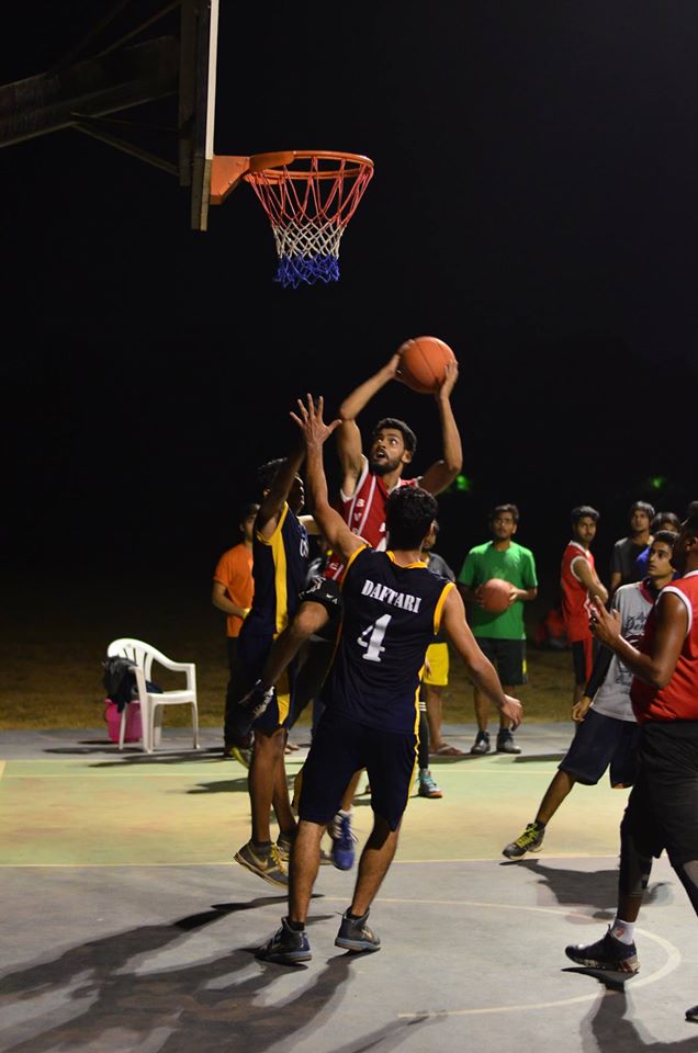 fireball xvii pune basketball tournament corporate companies college events