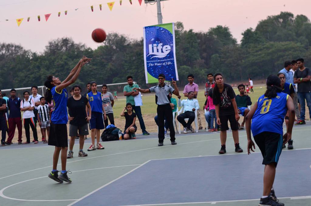 fireball xvii pune basketball tournament corporate companies college events