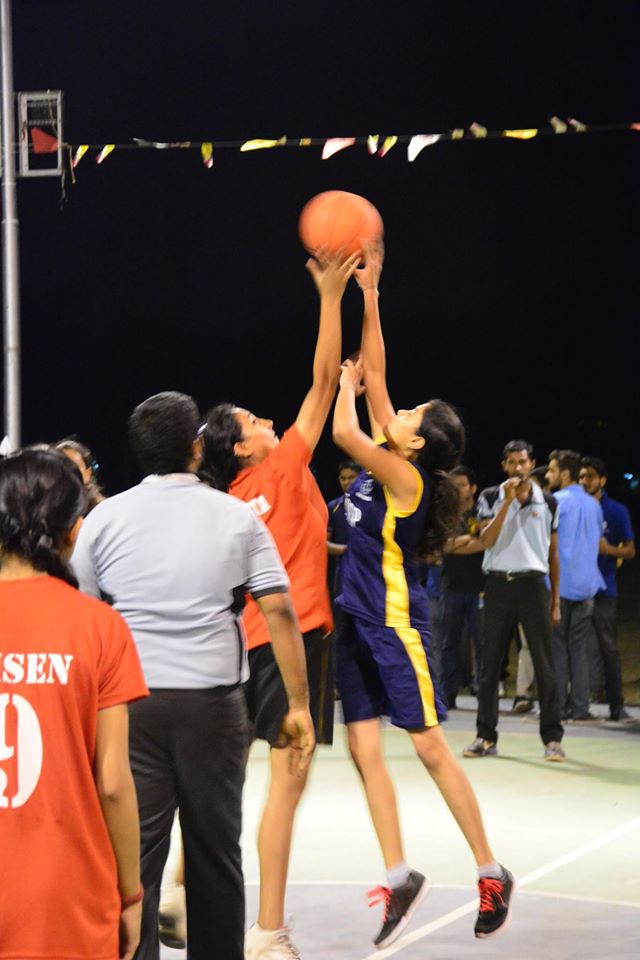 fireball xvii pune basketball tournament corporate companies college events