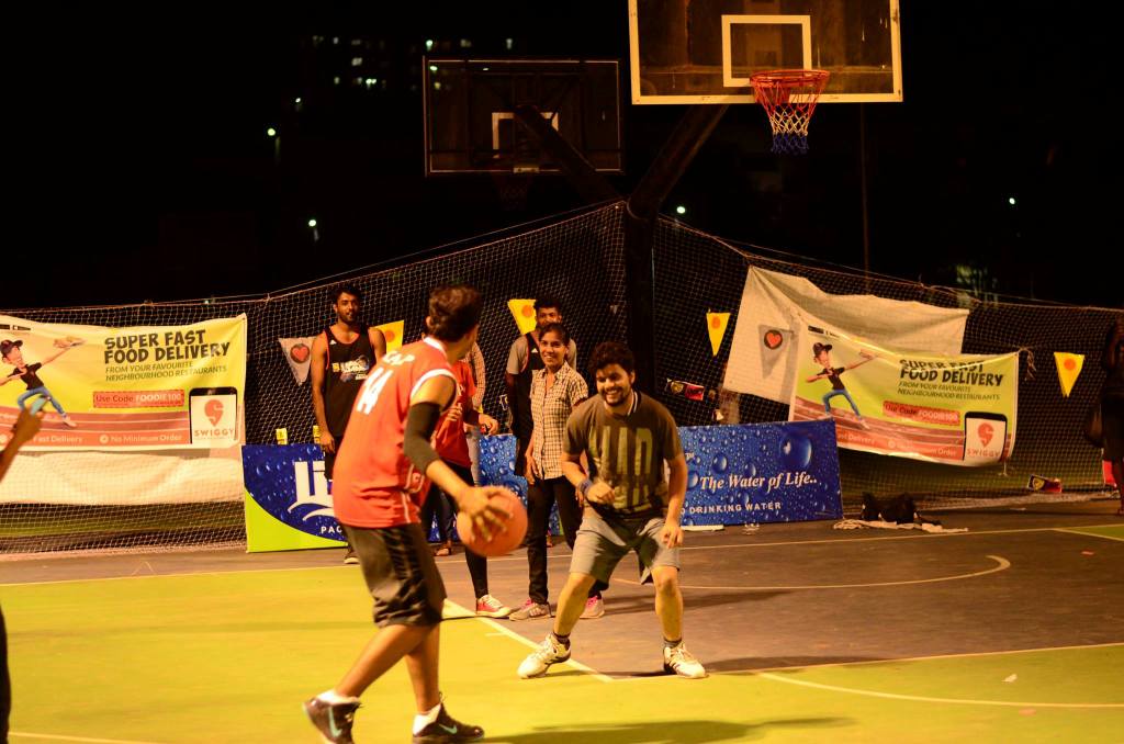 fireball xvii pune basketball tournament corporate companies college events