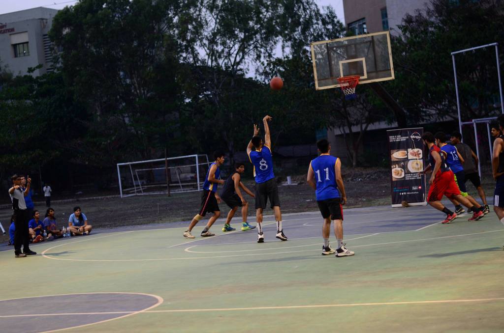 fireball xvii pune basketball tournament corporate companies college events