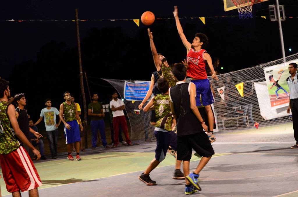 fireball xvii pune basketball tournament corporate companies college events