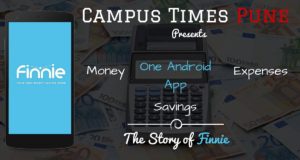 mobile app reviews campus times pune finnie app expense manager android application