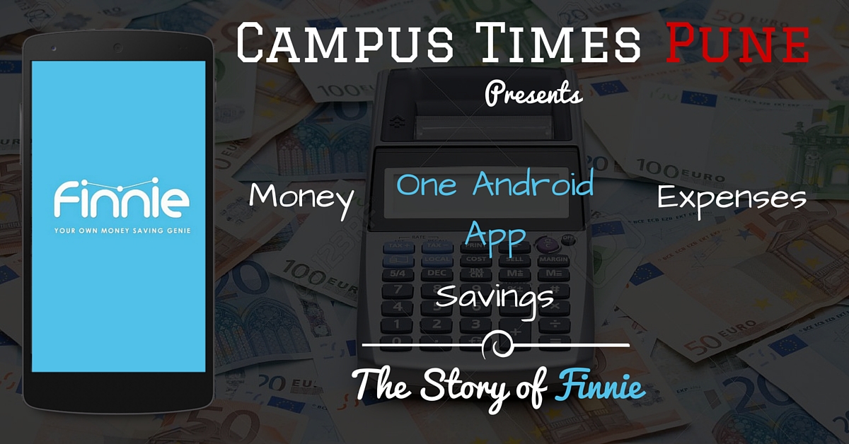mobile app reviews campus times pune finnie app expense manager android application