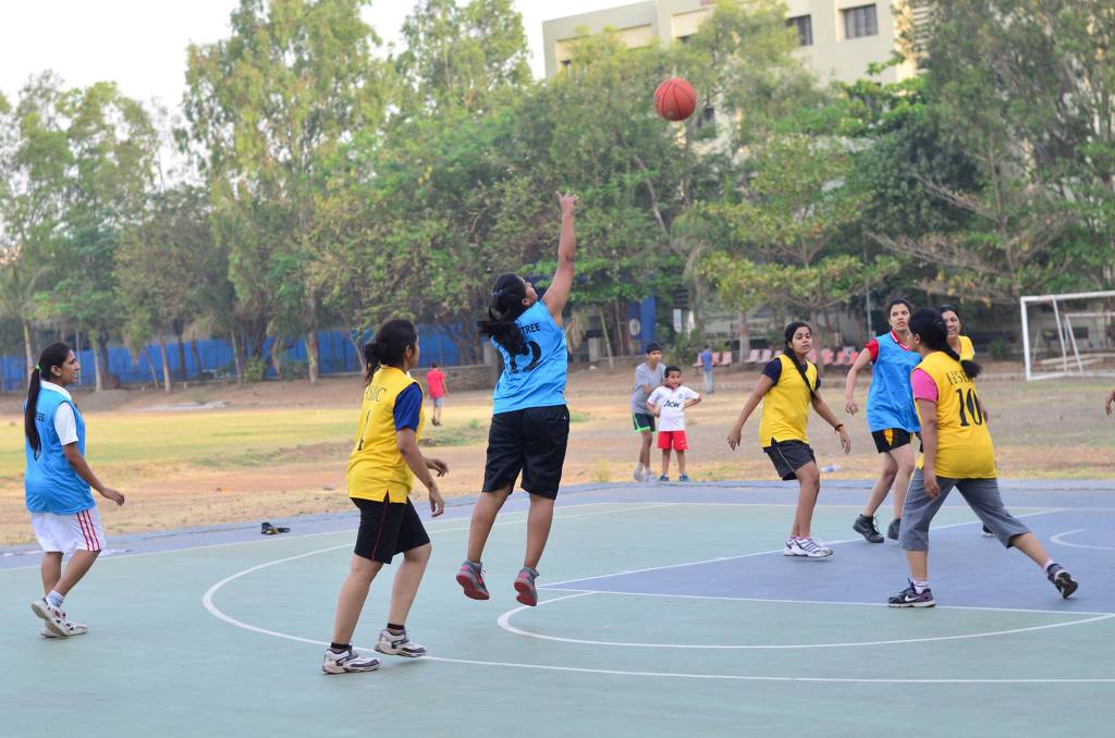 fireball xvii pune basketball tournament corporate companies college events