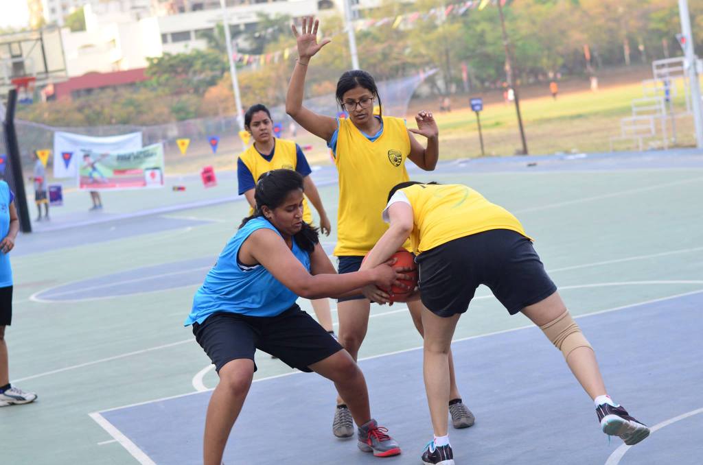 fireball xvii pune basketball tournament corporate companies college events