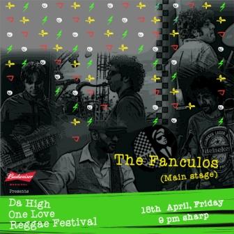 the fanculos reggae fest pune the high spirits cafe koregaon