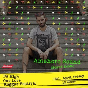 amahoro sound reggae fest pune the high spirits cafe koregaon