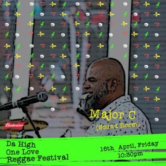 major C reggae fest pune the high spirits cafe koregaon