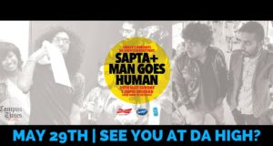 sapta the high spirits cafe pune may 29th man goes human concerts in pune