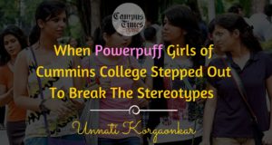 cummins college of engineering unnati korgaonkar girls students of cummins