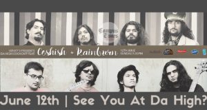 coshish rainburn the high spirits pune events