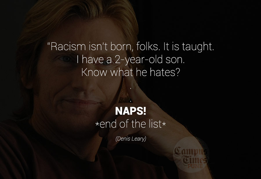 Stop-Racism-quotes-denies-leary