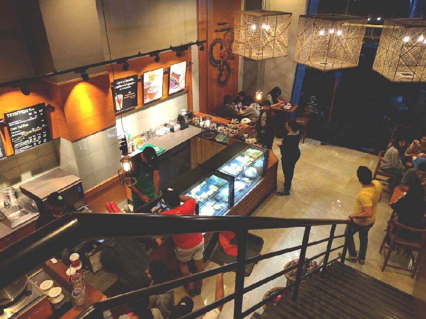 Starbucks-places-to-hangout-near-Aundh-pune