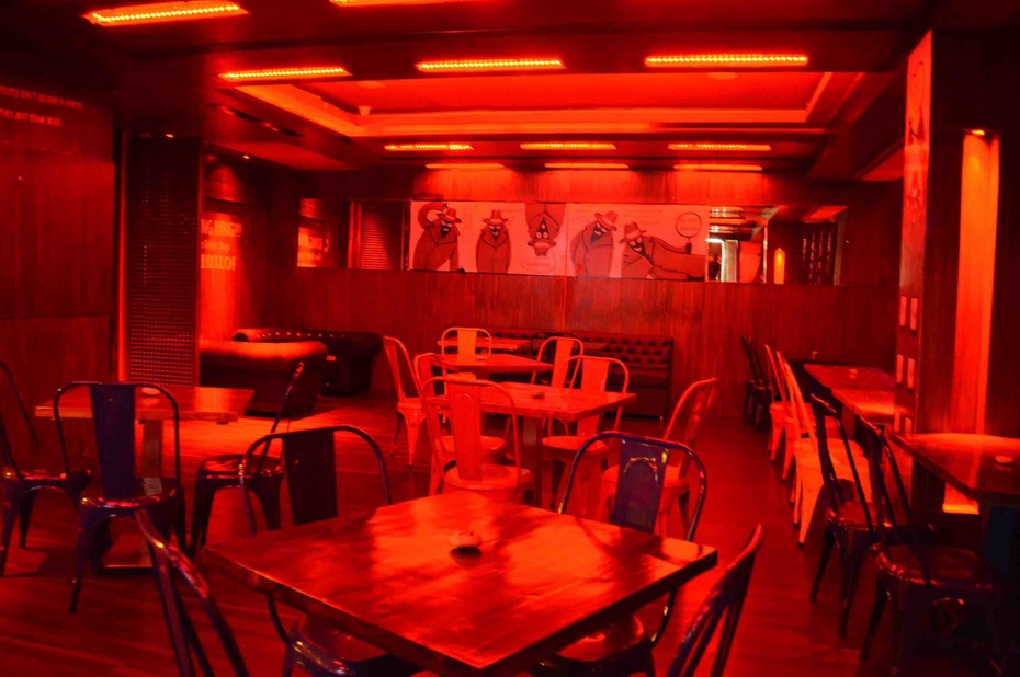 agent jacks bar koregaon park pune places to hangout pune