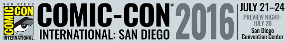 Comic Con 2016 Comic Con 2016 San Diego