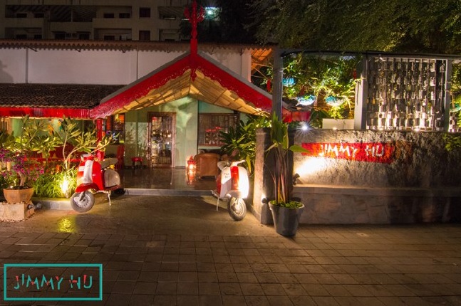 jimmy hu places to hangout in pune koregaon park