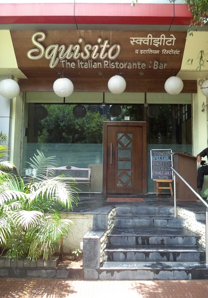 squisito places to hang out pune koregaon park