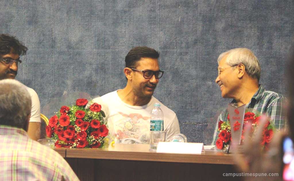 Aamir-Khan-SIMC-Pune-Jhanu-Barua