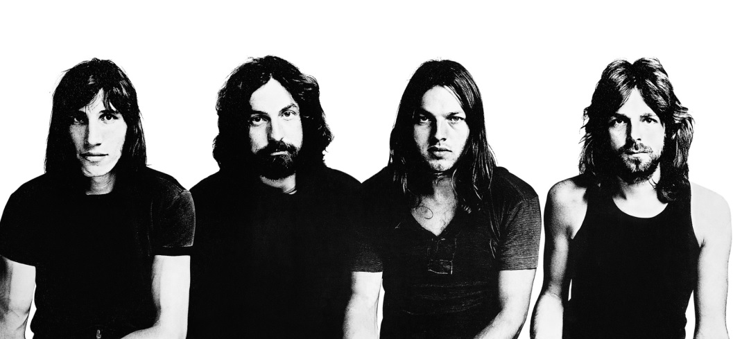 Classic-Pink-Floyd-Photo-Band-Menmbers-In-1972-Meddle-Era