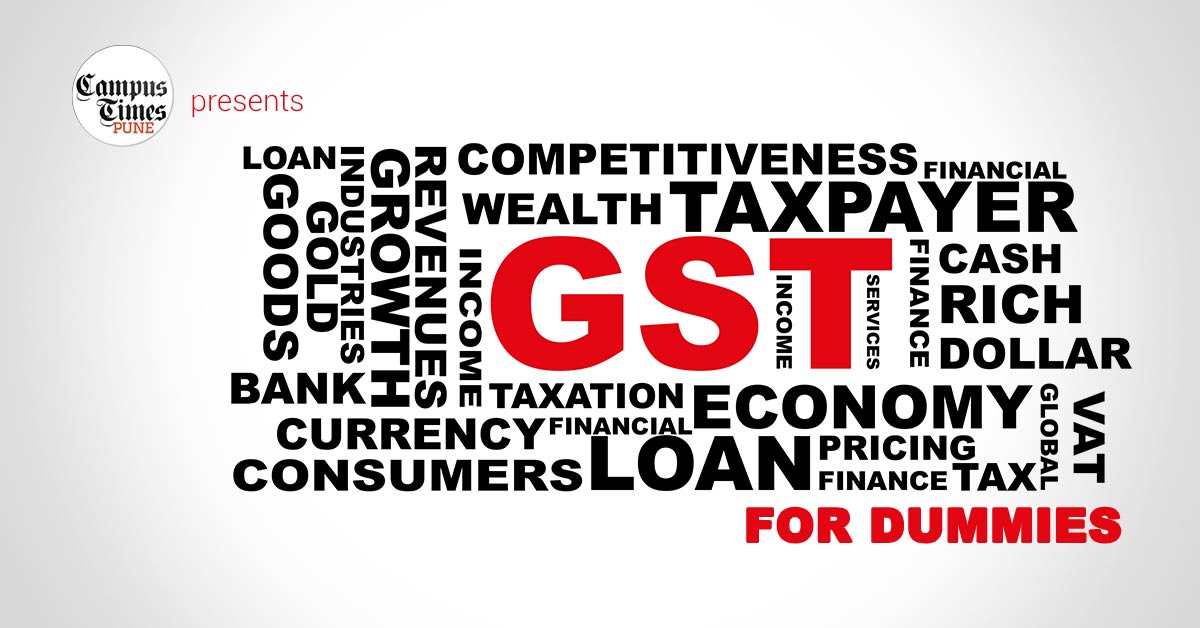 Goods And Service Tax Act 2016 The First Version Of Gst Act 2016