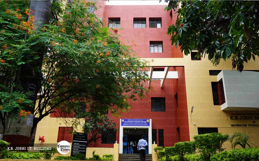 KB-Joshi-IT-Building-in-Cummins-College-of-Engineering-Pune