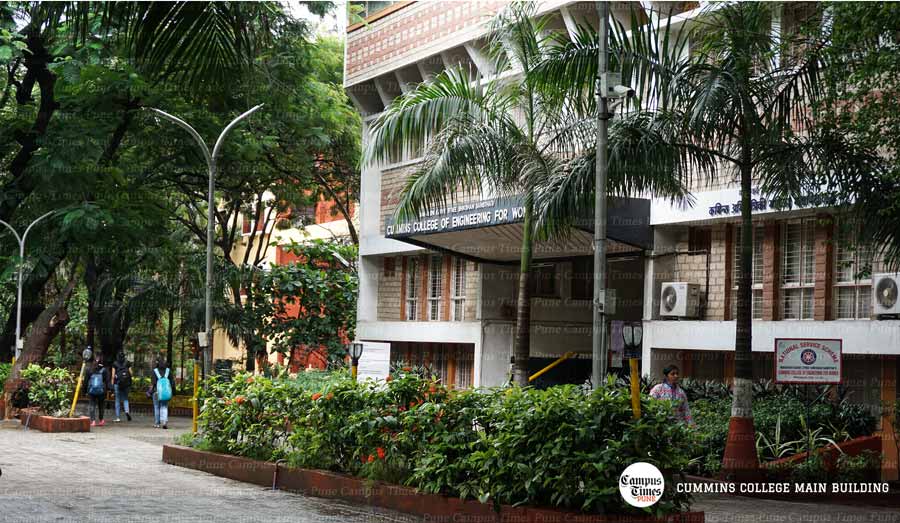 Main-Building-of-Cummins-College-Pune-HD-Image