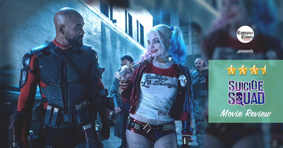The Suicide Squad 2 movie review