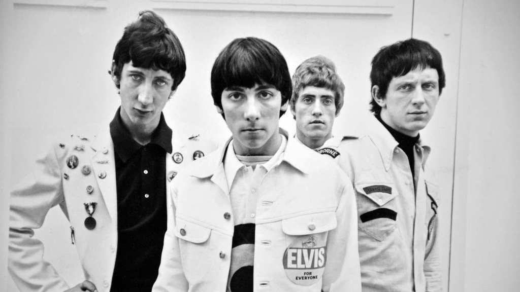 the who best bands