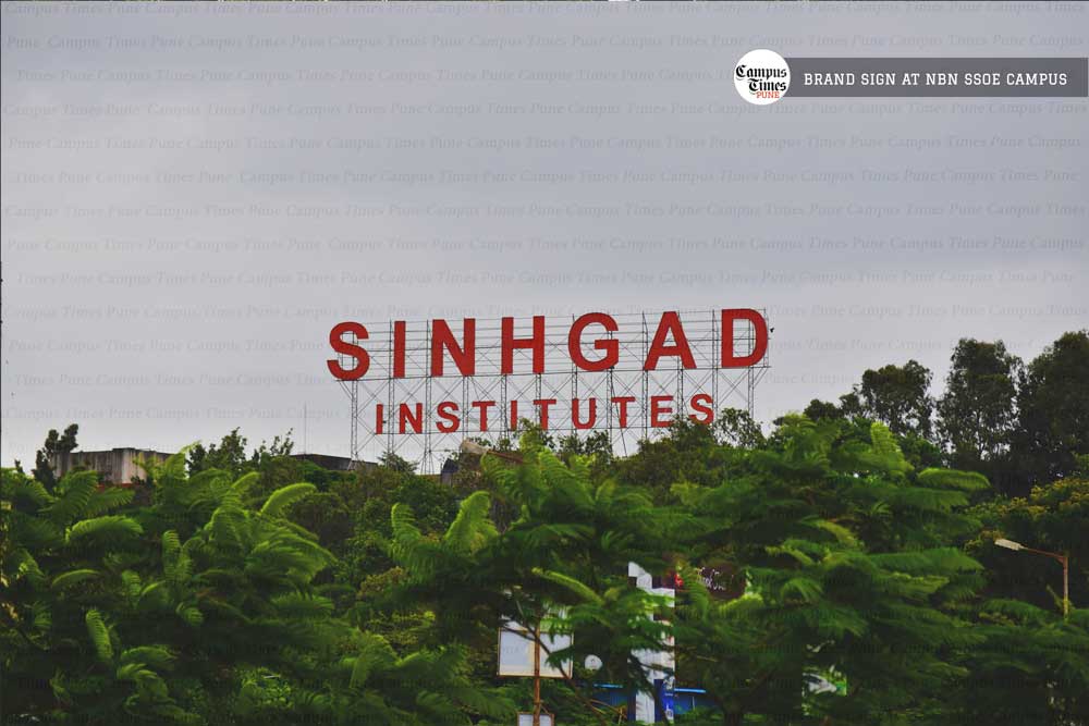 sinhgad institutes sign