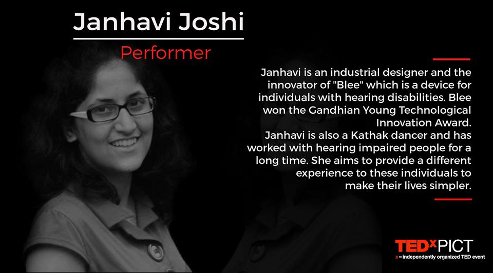 janhavi-joshi-speaker-at-tedx-pict-2016