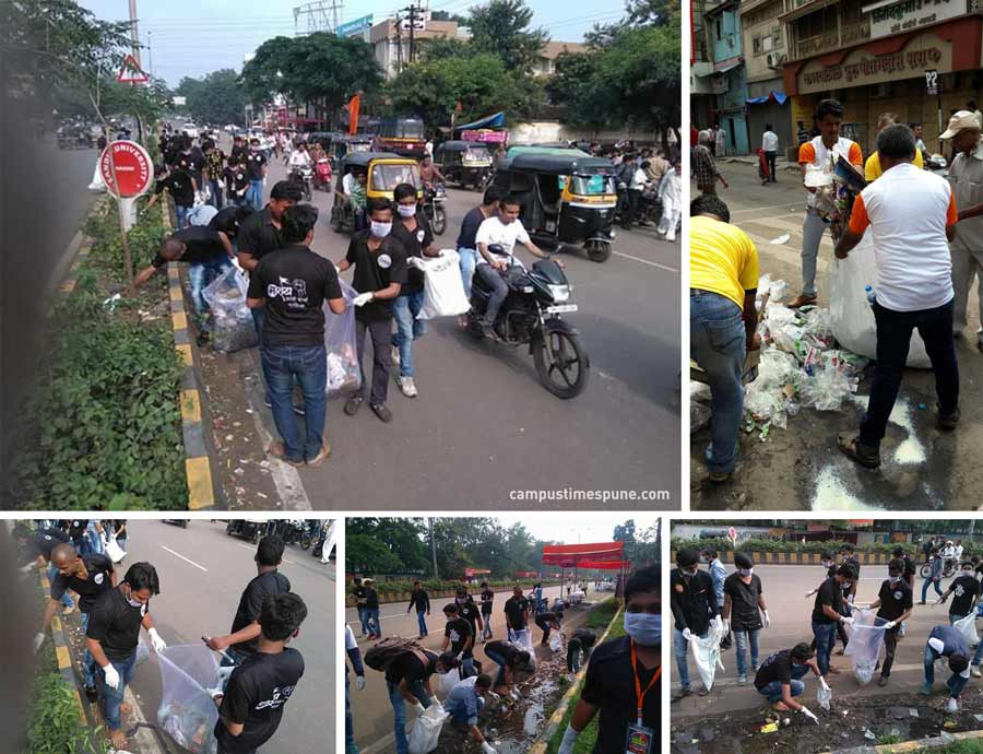 maratha-kranti-muk-morcha-pune-cleaning