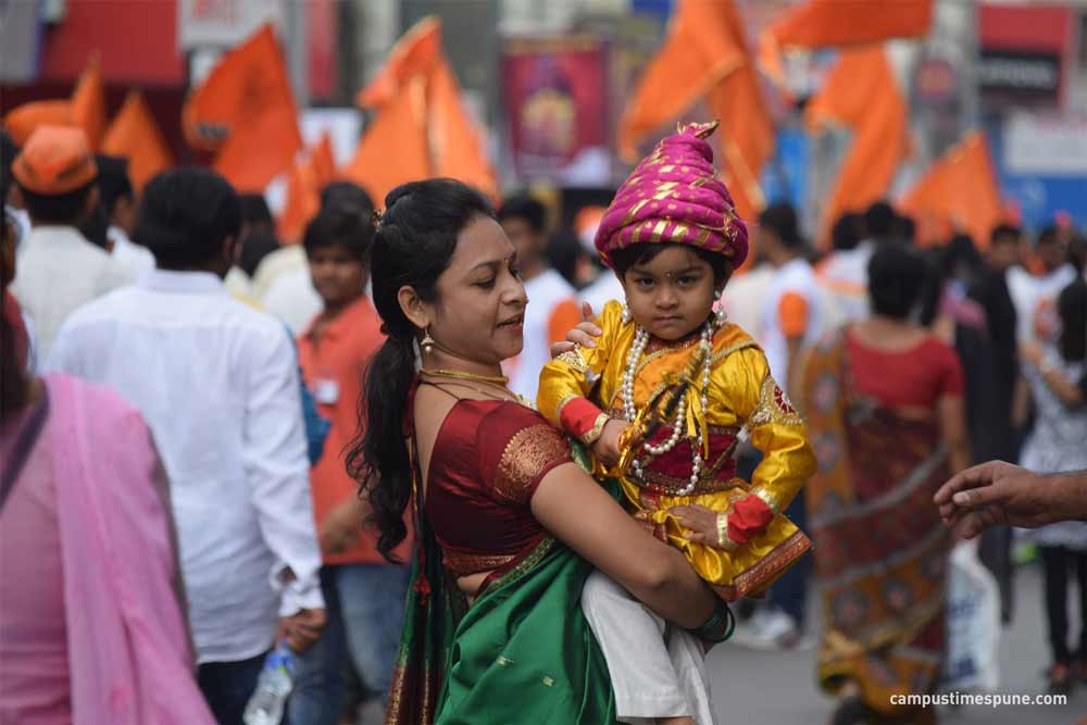 maratha-kranti-muk-morcha-pune-little-kids