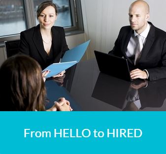 from hello to hired mindspark 2016