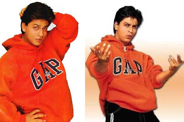 shahrukh-khan-wearing-gap-hoodie