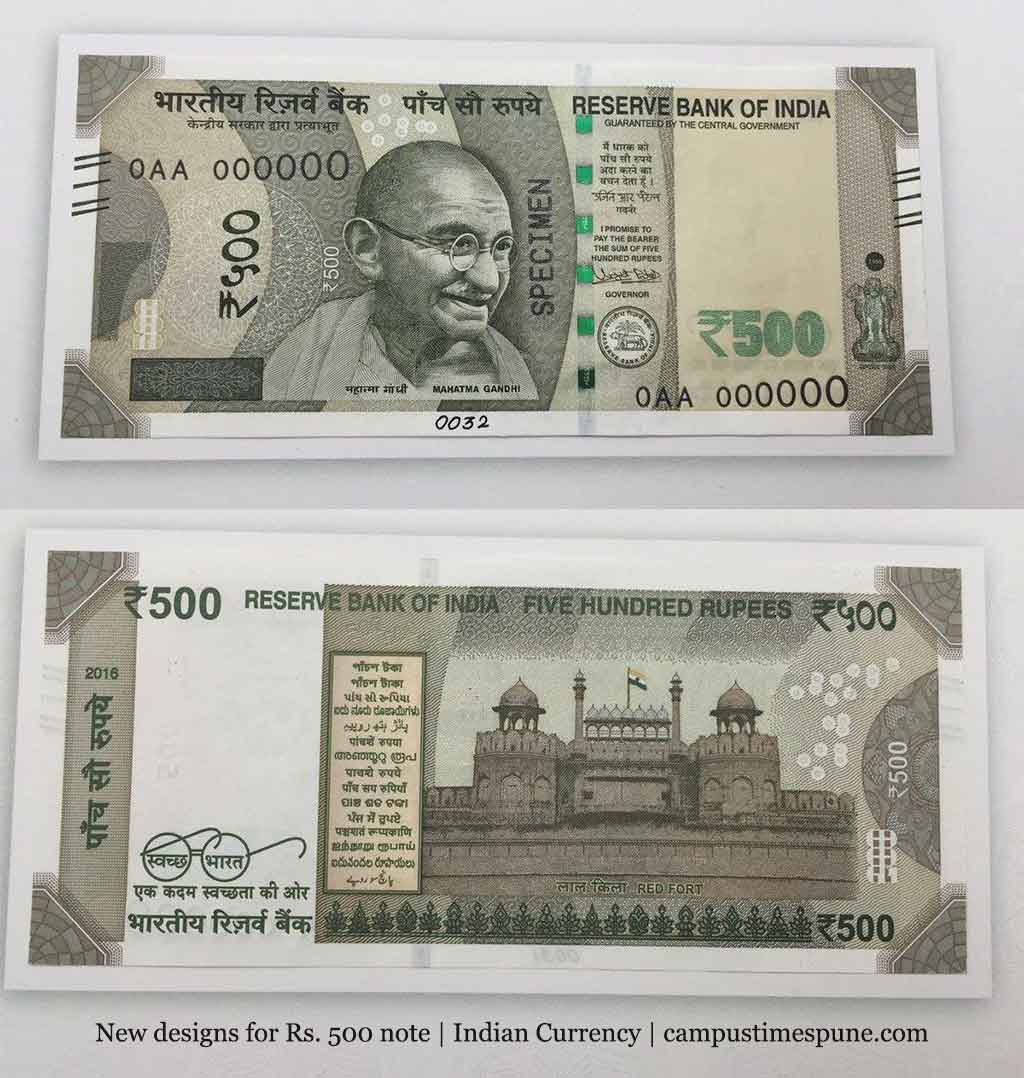 new-designs-of-rupee-500-notes-in-indian-currency