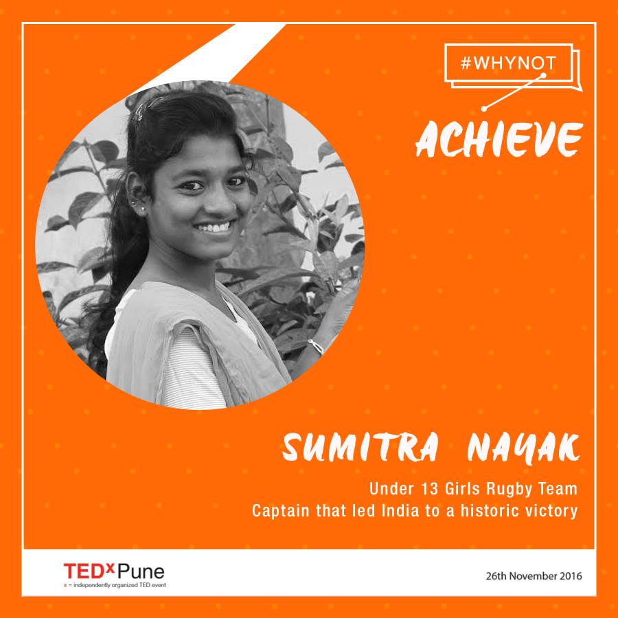 sumitra-nayak-speaker-at-tedxpune-2016