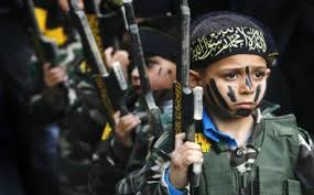 army-of-children-terrorists