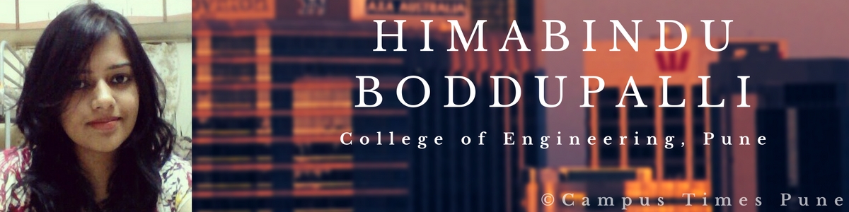 himabindu-boddupalli-coep-college-writer-pune-events