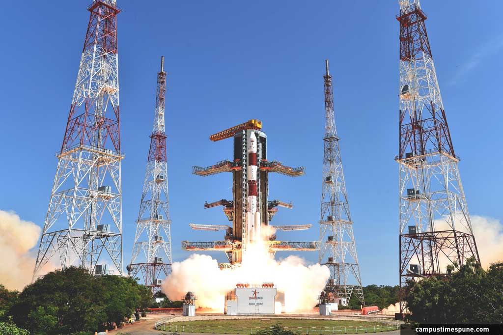 PLSV-Take-off-that-carried-Satellites-from-COEP-Pune