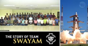 Story-of-COEP-Swayam-Team